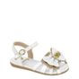 Sandalia-Branca-Kids-Laco-Frontal-Glitter-|-Molekinha-Tamanho--22---Cor--BRANCO-0